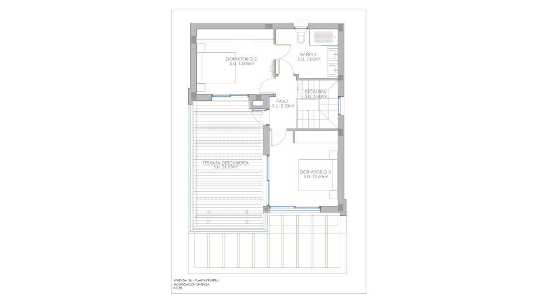 Sale - Villa - Los Montesinos - Los Montesinos Centro