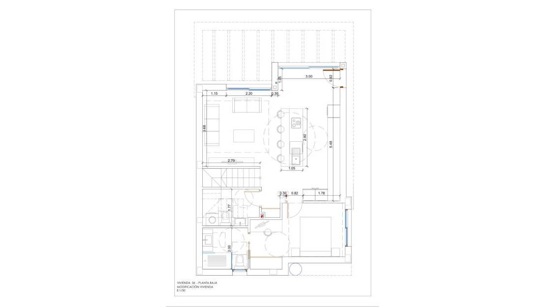 Sale - Villa - Los Montesinos - Los Montesinos Centro