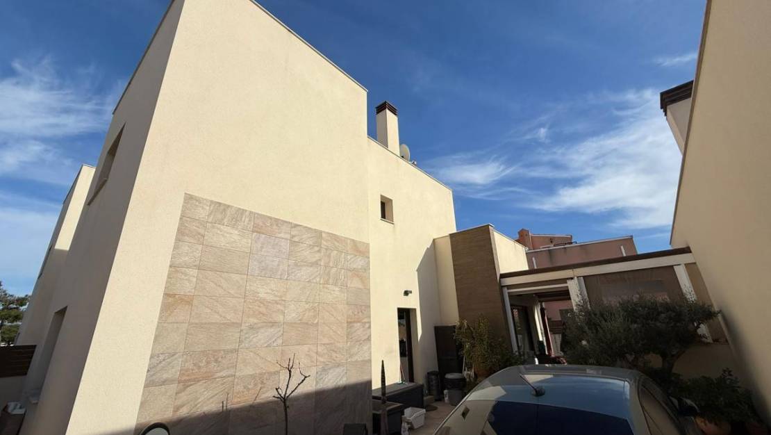 Sale - Villa - Los Montesinos - Los Montesinos Centro