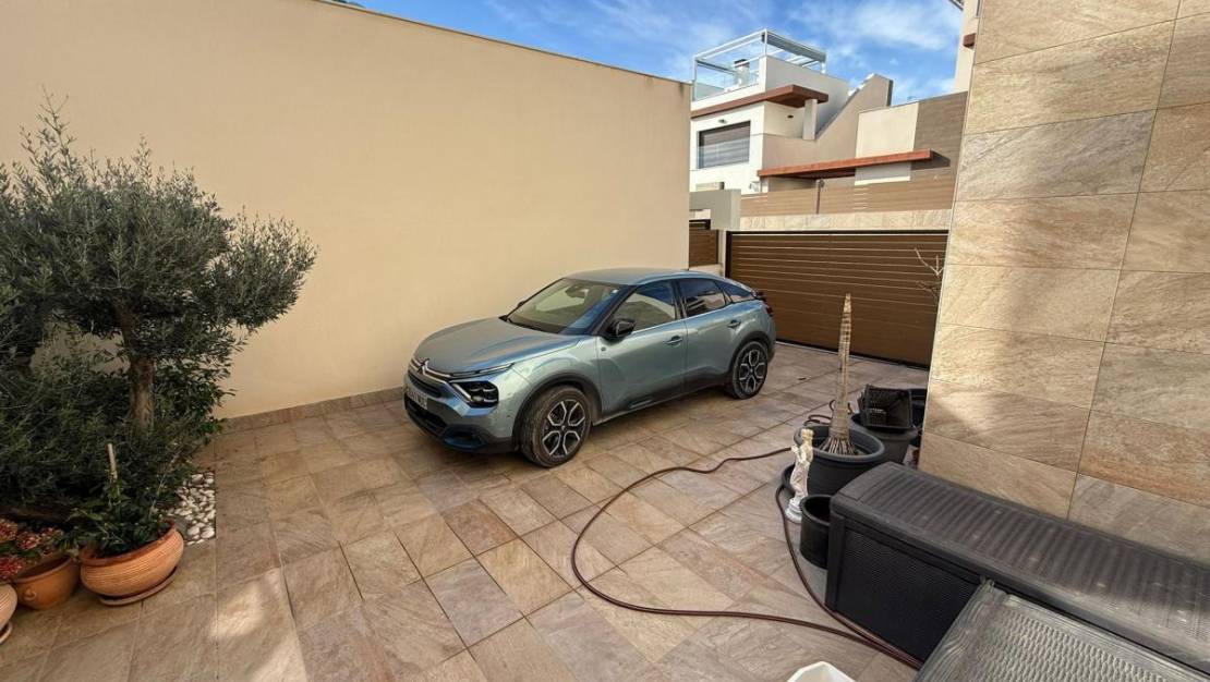 Sale - Villa - Los Montesinos - Los Montesinos Centro