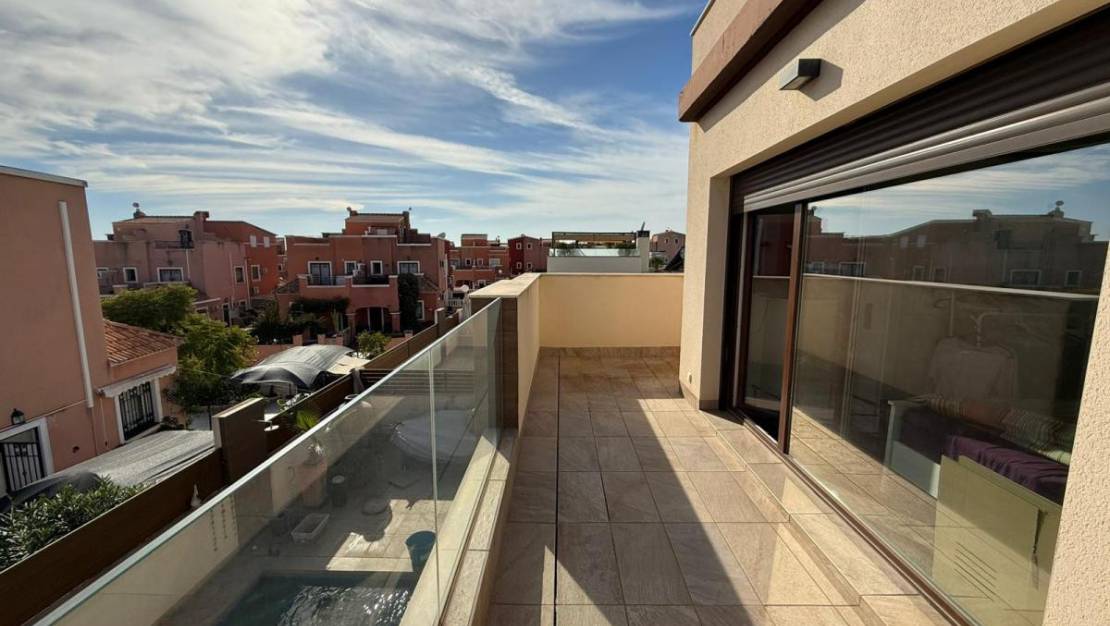 Sale - Villa - Los Montesinos - Los Montesinos Centro
