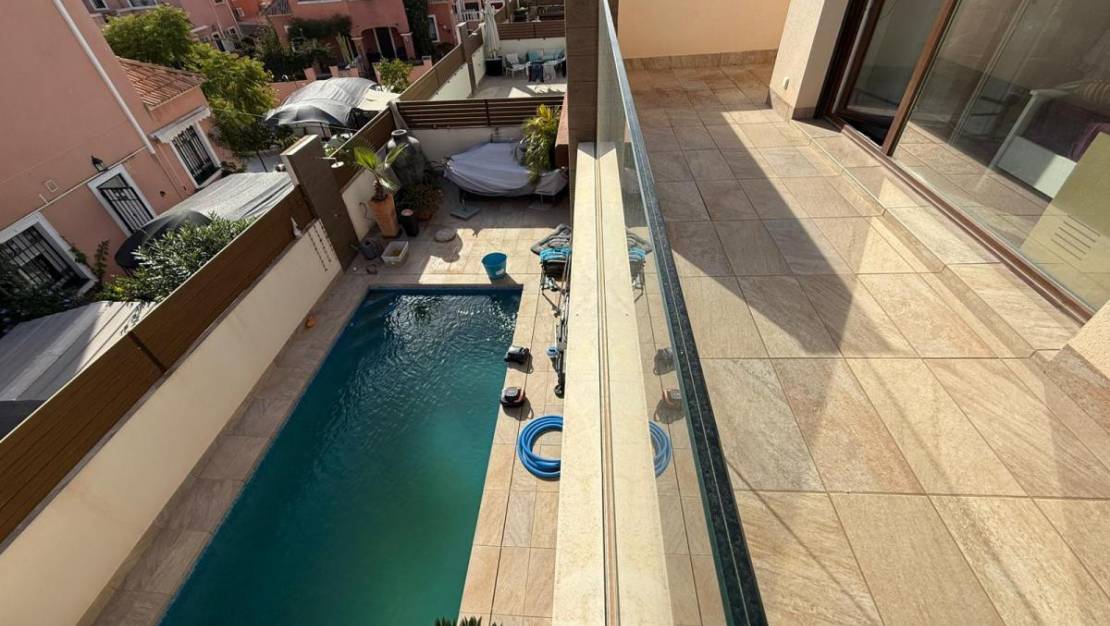 Sale - Villa - Los Montesinos - Los Montesinos Centro