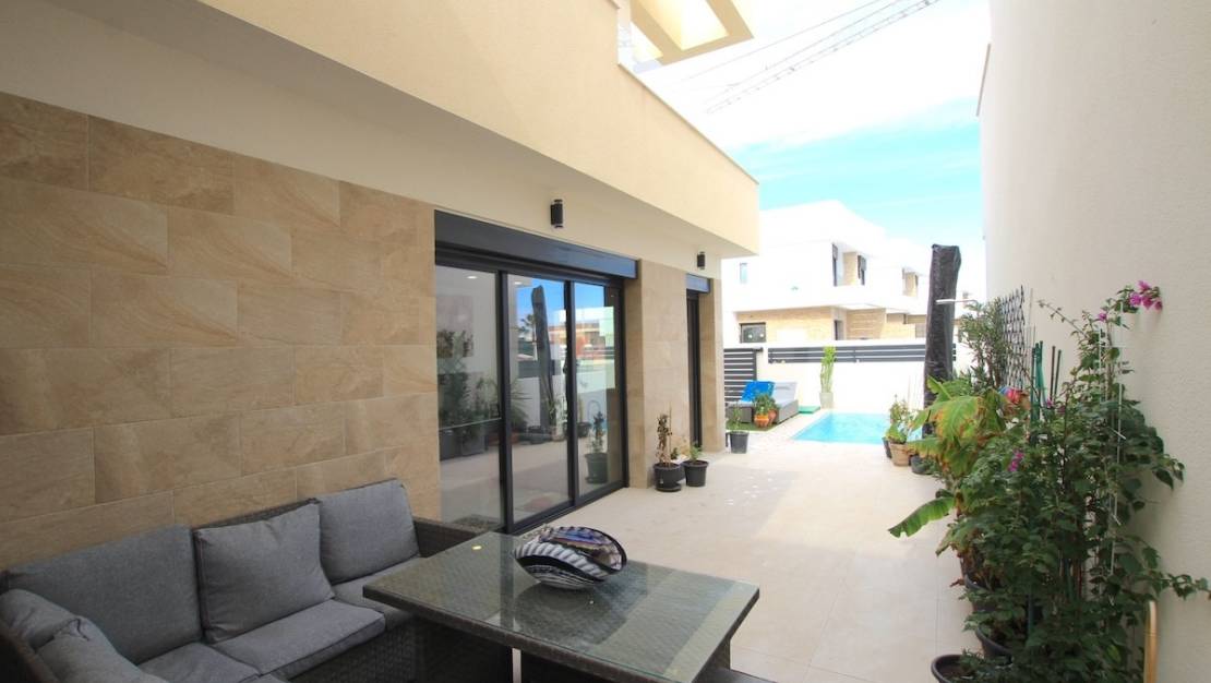 Sale - Villa - Los Montesinos - Los Montesinos Centro