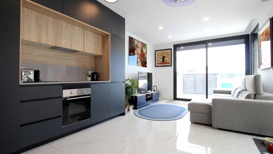 Sale - Villa - Los Montesinos - Los Montesinos Centro