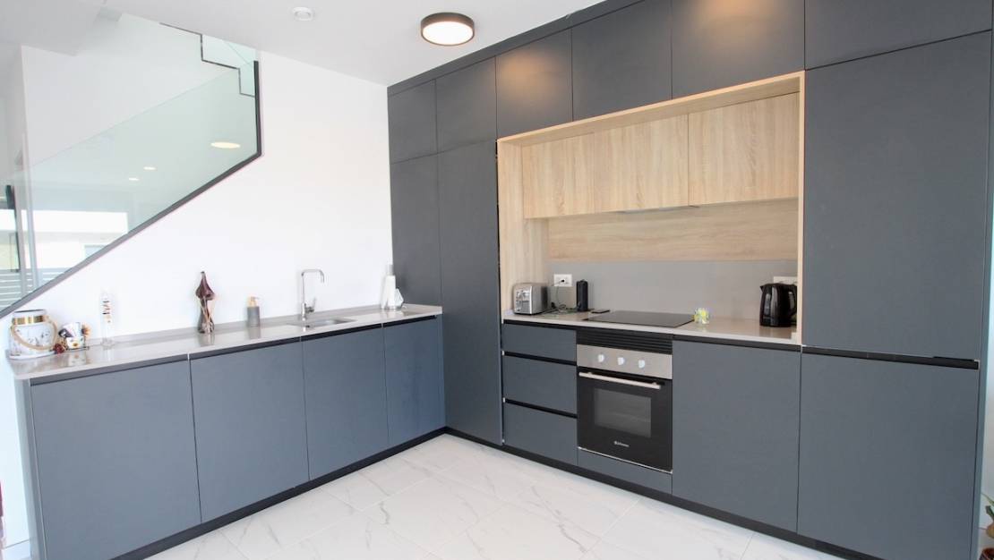 Sale - Villa - Los Montesinos - Los Montesinos Centro