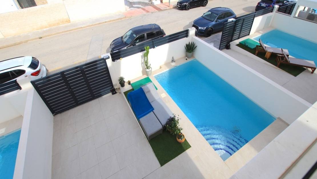 Sale - Villa - Los Montesinos - Los Montesinos Centro