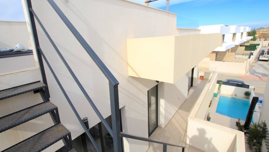 Sale - Villa - Los Montesinos - Los Montesinos Centro