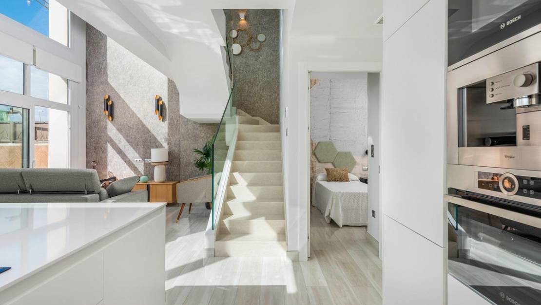 Sale - Villa - Los Montesinos - Los Montesinos Centro