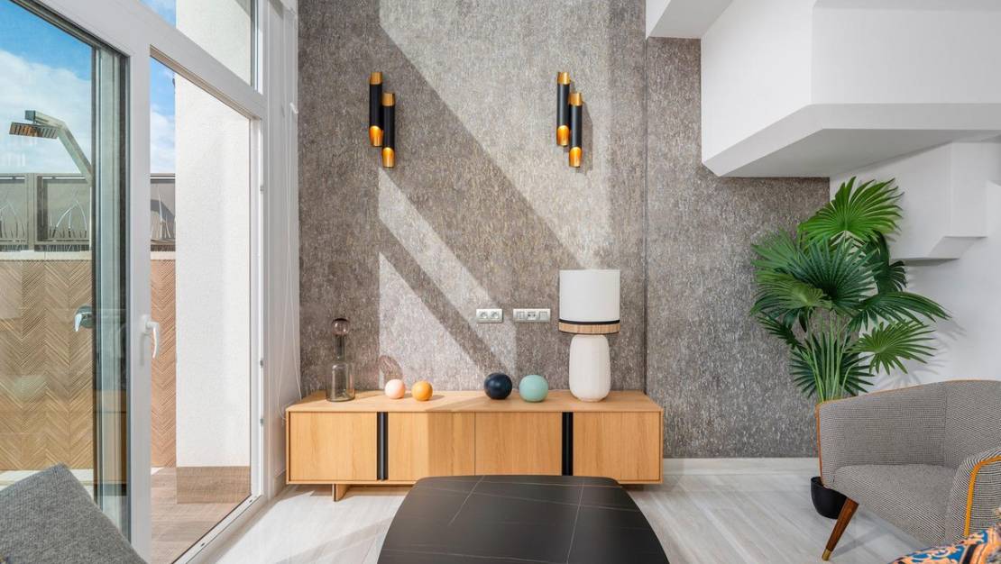 Sale - Villa - Los Montesinos - Los Montesinos Centro