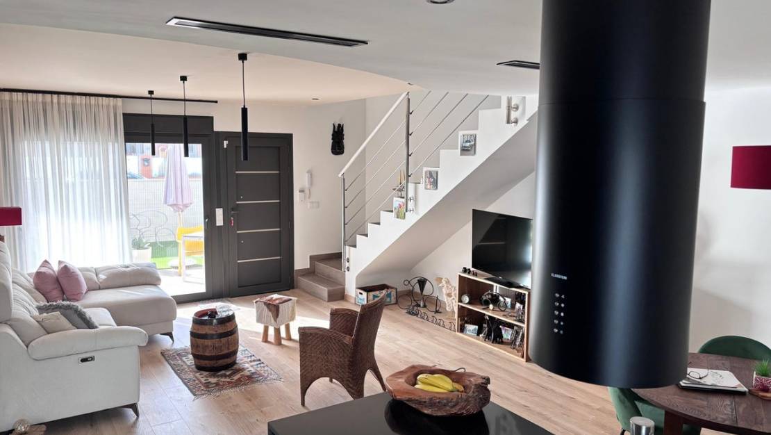 Sale - Villa - Los Montesinos - Los Montesinos Centro