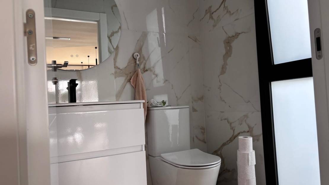 Sale - Villa - Los Montesinos - Los Montesinos Centro