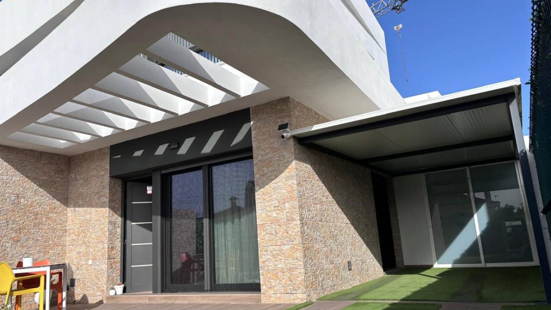 Sale - Villa - Los Montesinos - Los Montesinos Centro