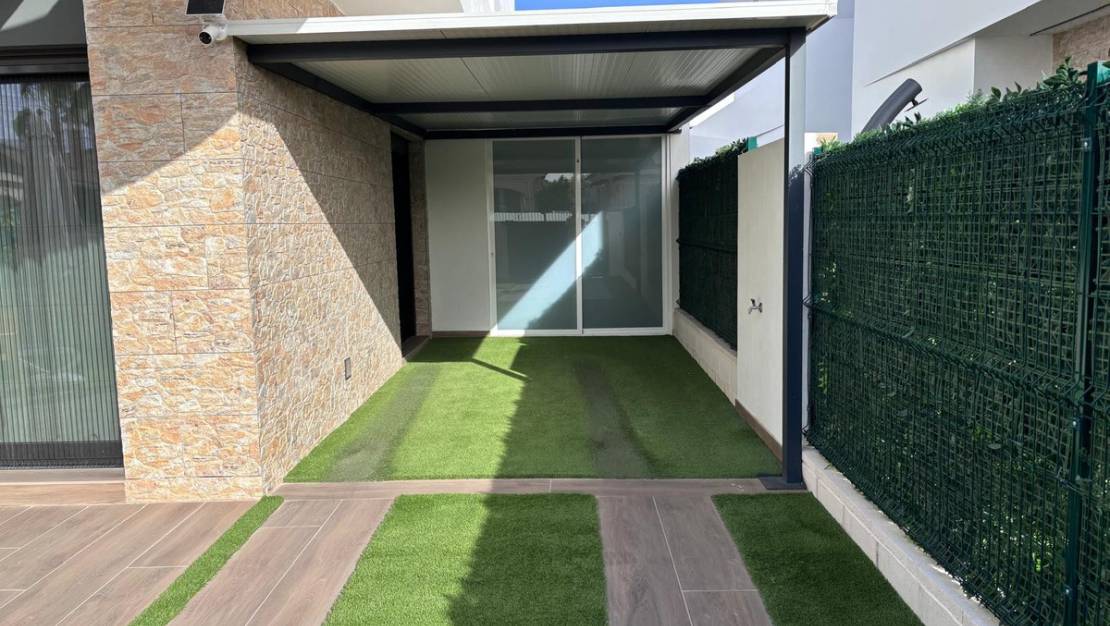 Sale - Villa - Los Montesinos - Los Montesinos Centro