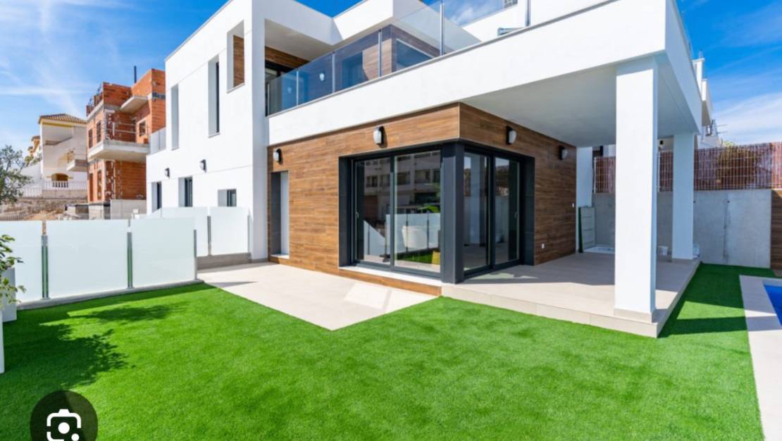 Sale - Villa - Los Montesinos - Los Montesinos Centro