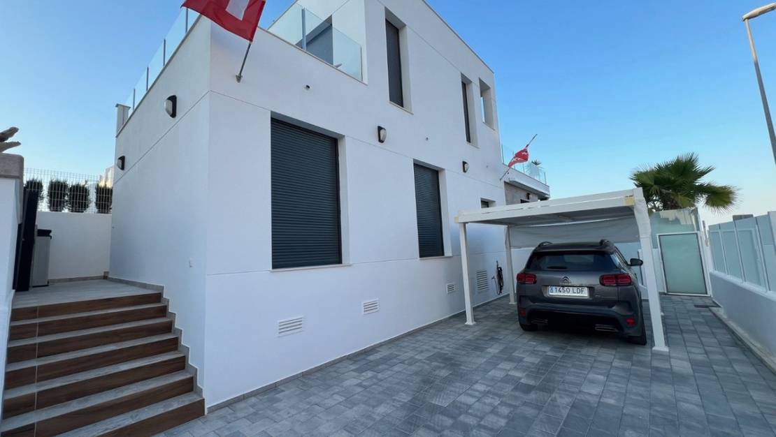 Sale - Villa - Los Montesinos - Los Montesinos Centro