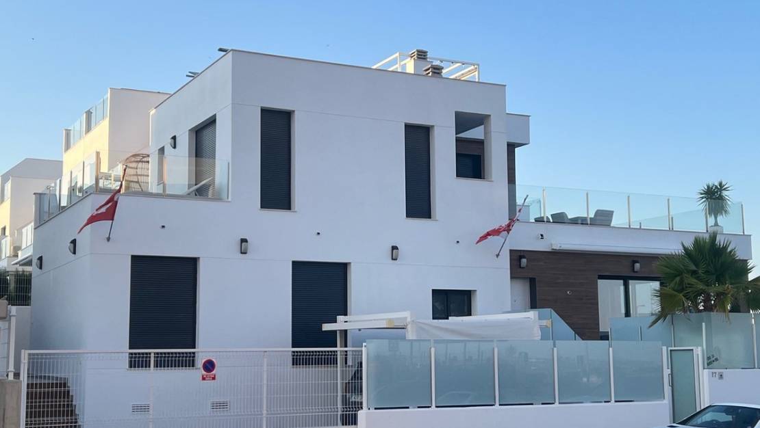 Sale - Villa - Los Montesinos - Los Montesinos Centro