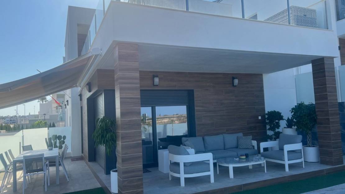 Sale - Villa - Los Montesinos - Los Montesinos Centro