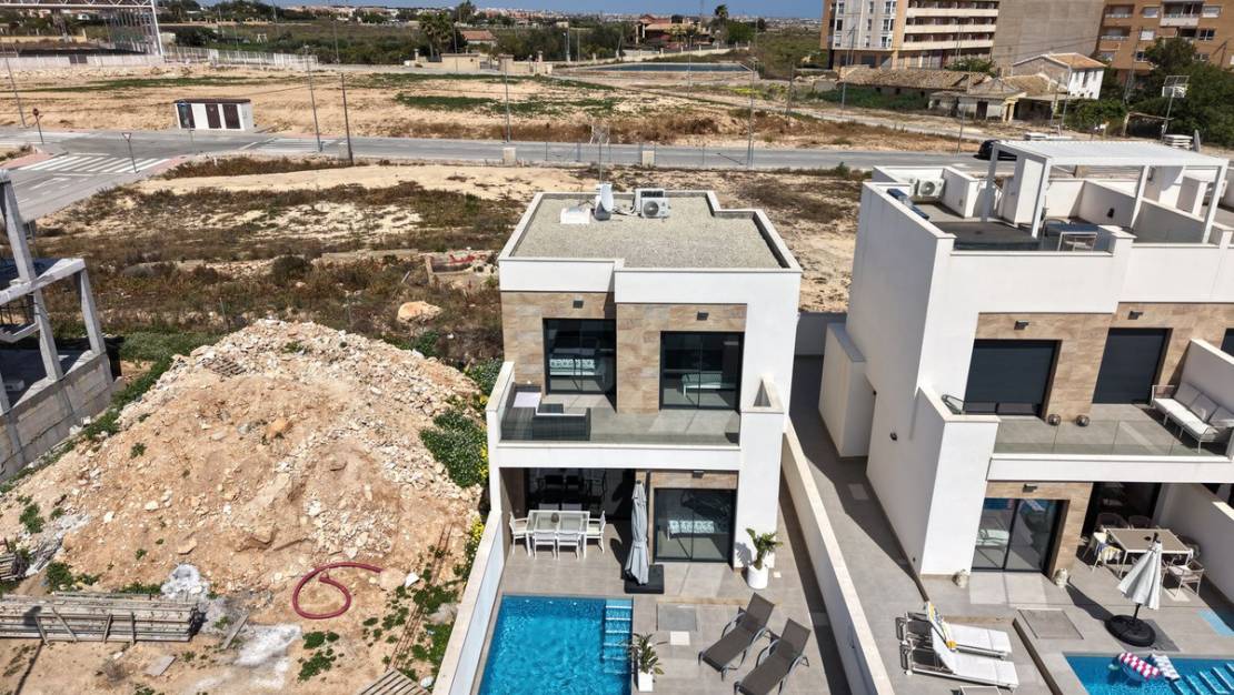 Sale - Villa - Los Montesinos - Los Montesinos Centro