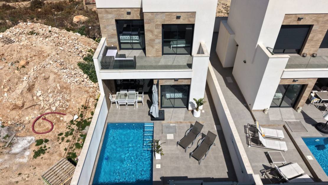Sale - Villa - Los Montesinos - Los Montesinos Centro