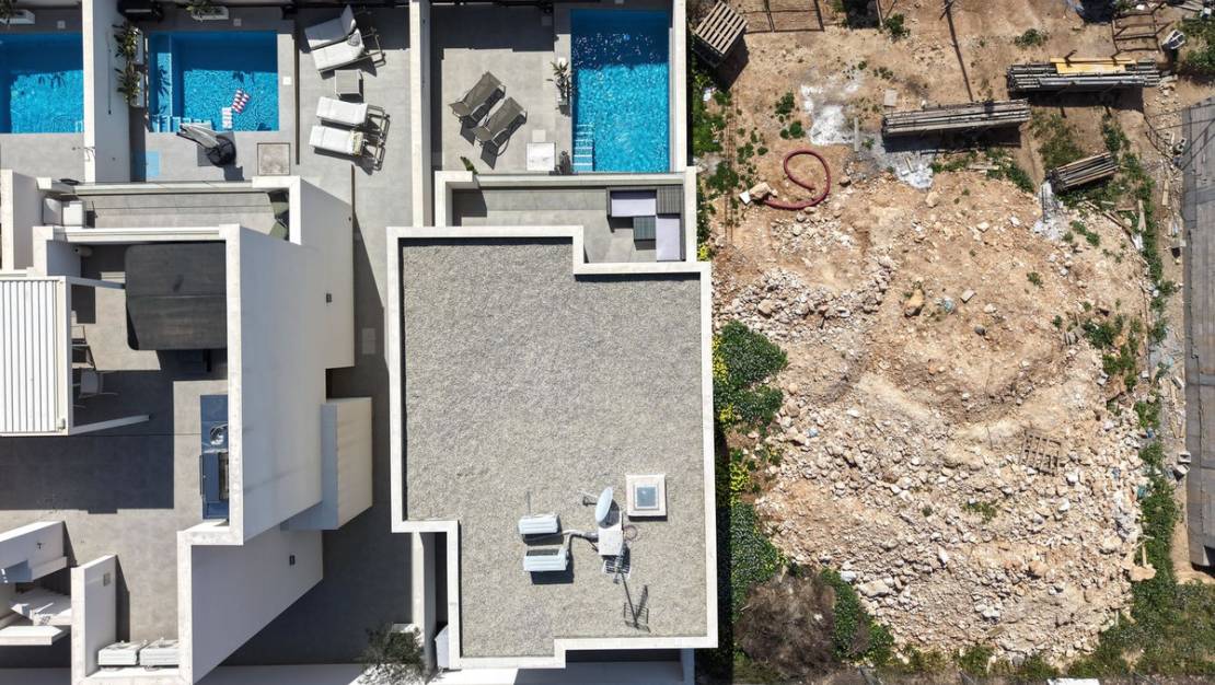 Sale - Villa - Los Montesinos - Los Montesinos Centro