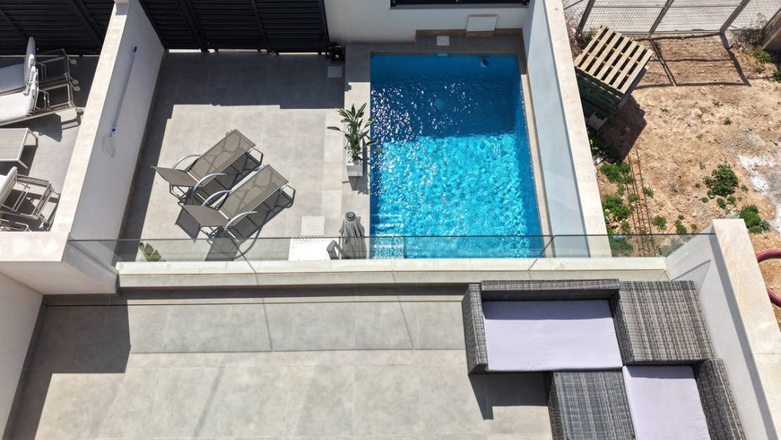 Sale - Villa - Los Montesinos - Los Montesinos Centro