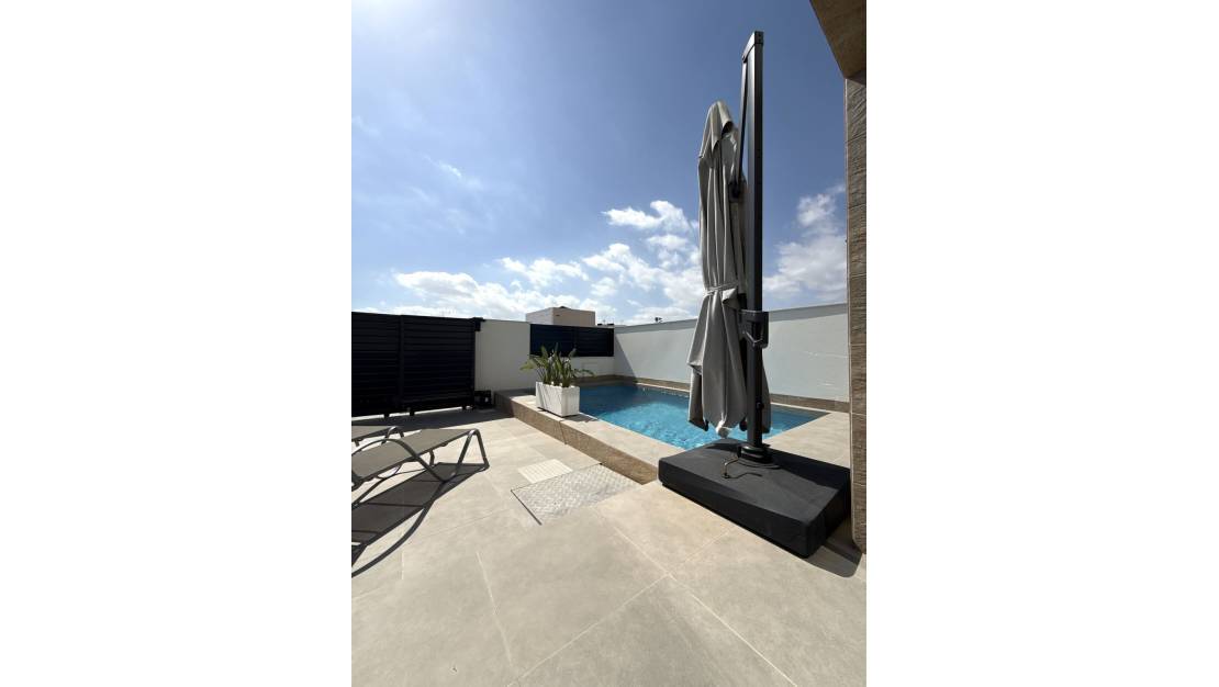 Sale - Villa - Los Montesinos - Los Montesinos Centro