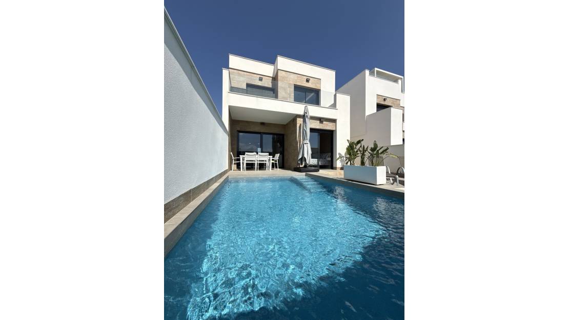 Sale - Villa - Los Montesinos - Los Montesinos Centro