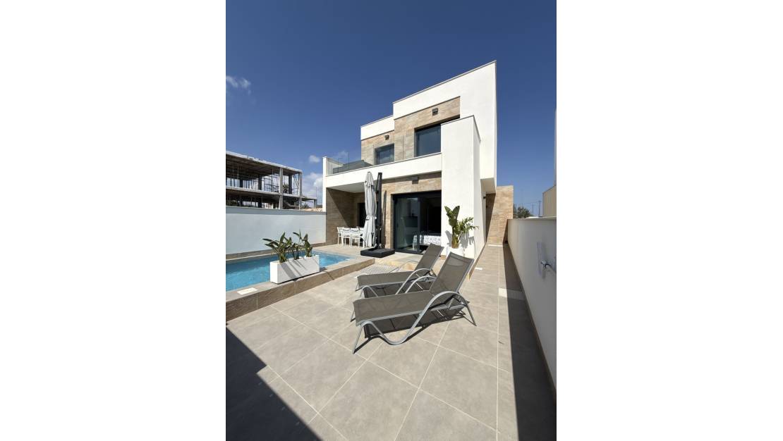 Sale - Villa - Los Montesinos - Los Montesinos Centro