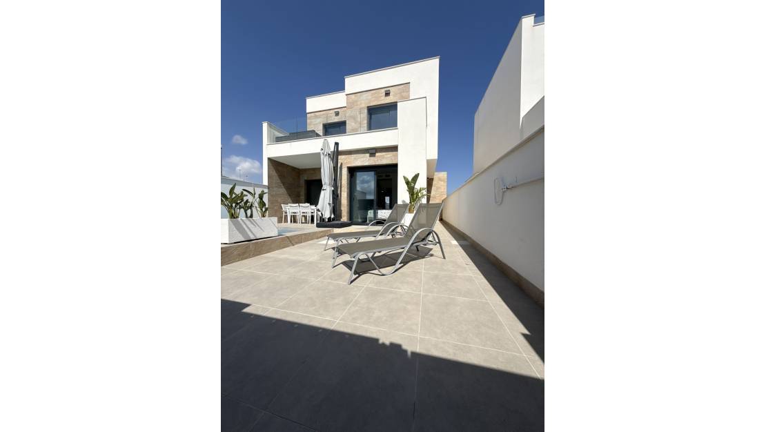 Sale - Villa - Los Montesinos - Los Montesinos Centro