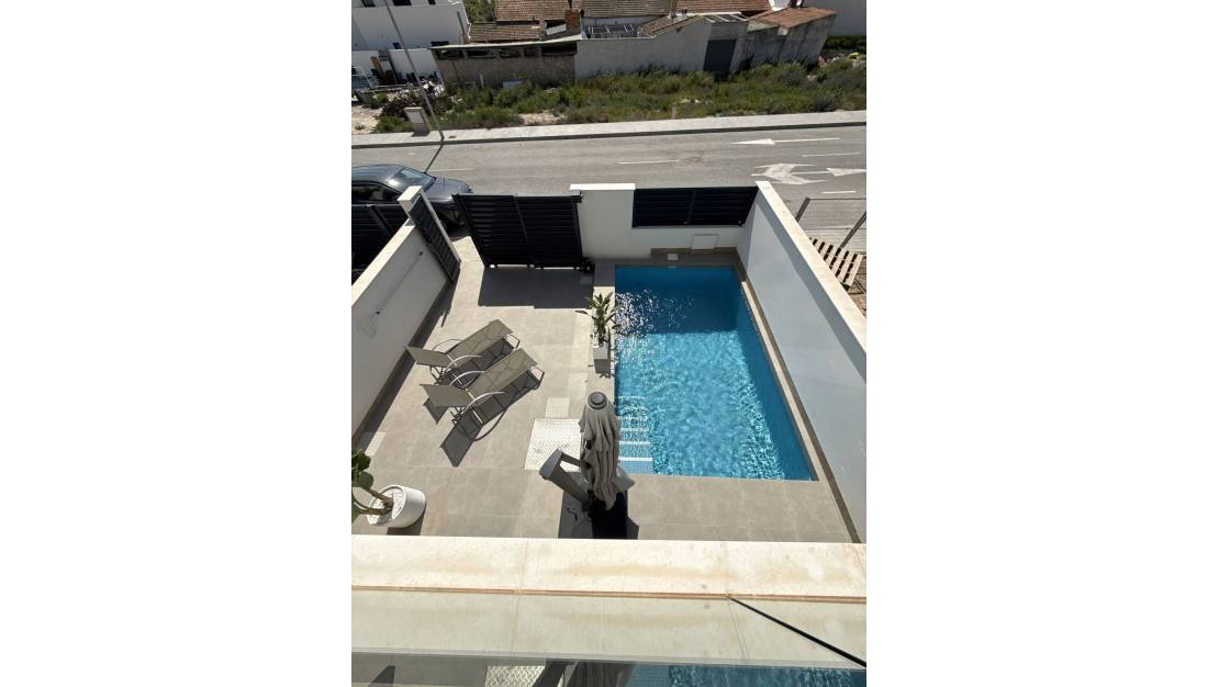 Sale - Villa - Los Montesinos - Los Montesinos Centro