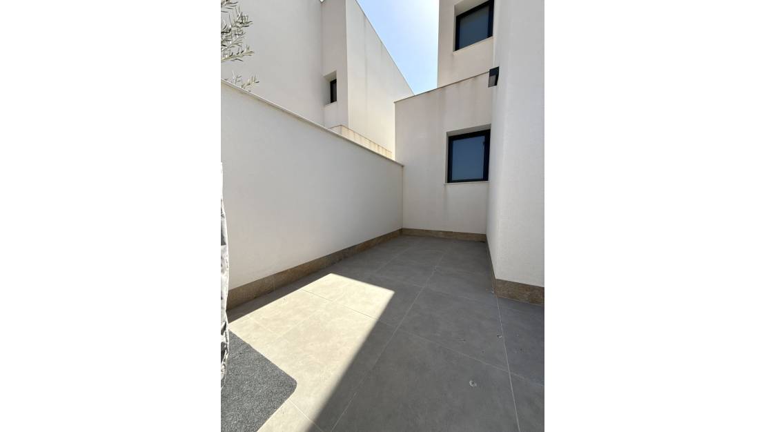 Sale - Villa - Los Montesinos - Los Montesinos Centro