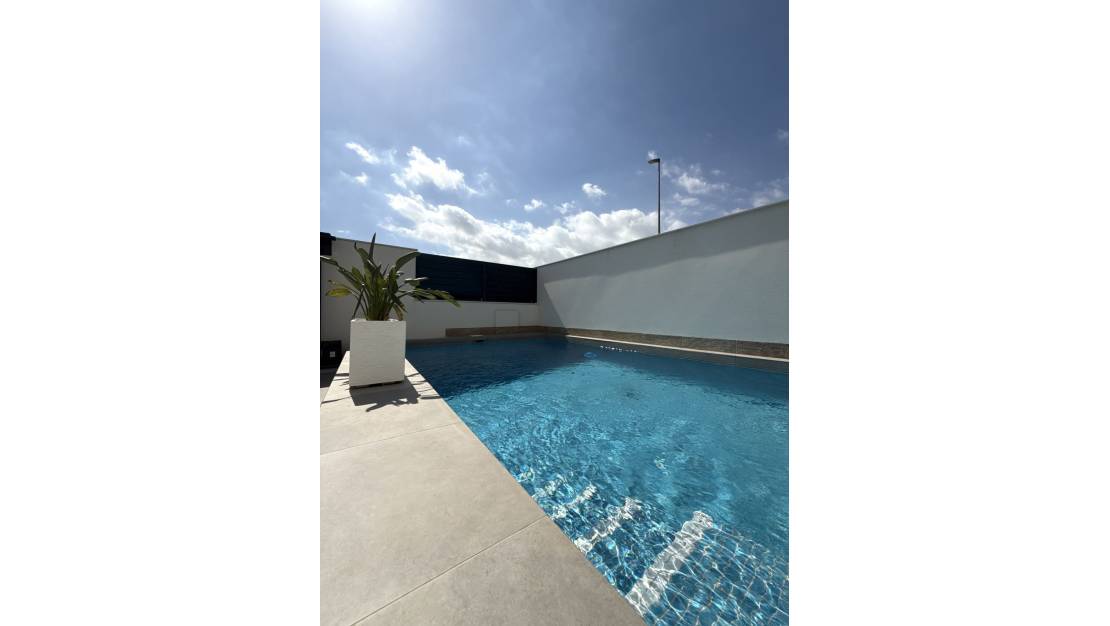 Sale - Villa - Los Montesinos - Los Montesinos Centro