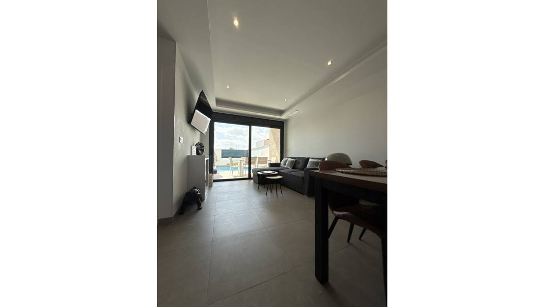 Sale - Villa - Los Montesinos - Los Montesinos Centro