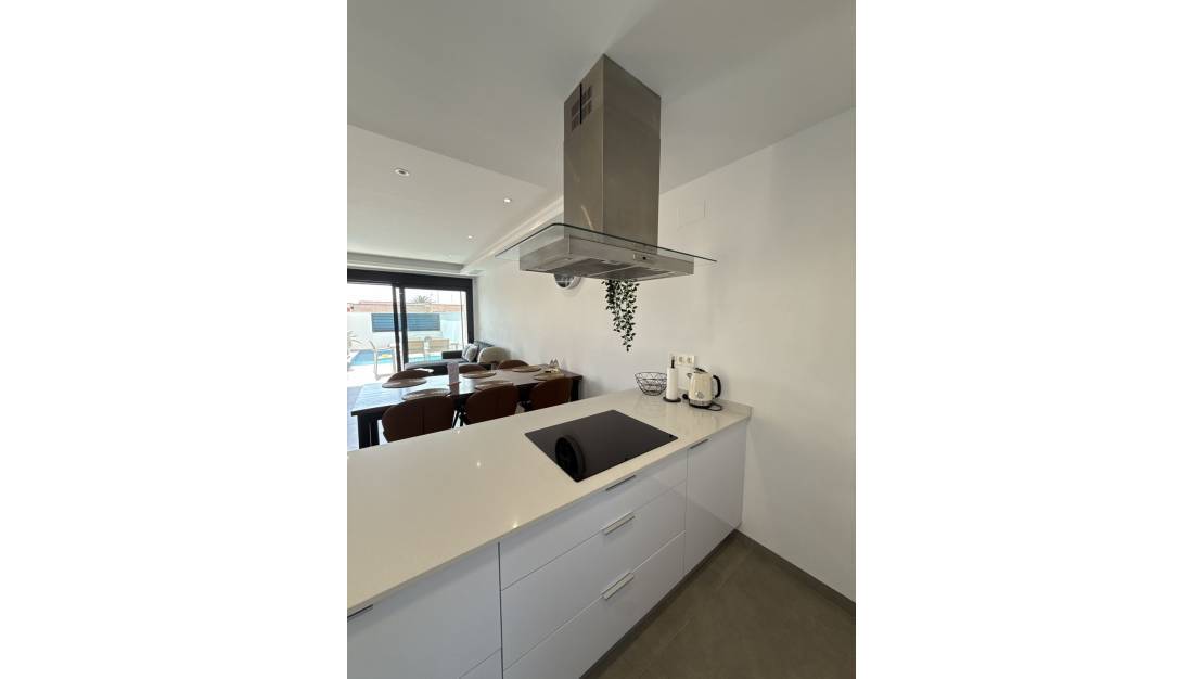 Sale - Villa - Los Montesinos - Los Montesinos Centro