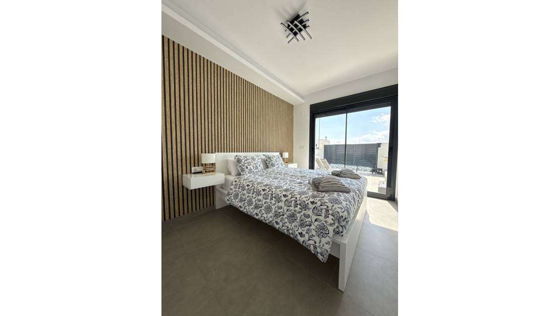 Sale - Villa - Los Montesinos - Los Montesinos Centro