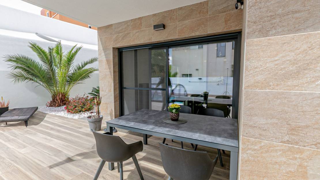 Sale - Villa - Los Montesinos - Los Montesinos Centro