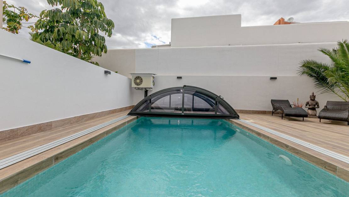 Sale - Villa - Los Montesinos - Los Montesinos Centro