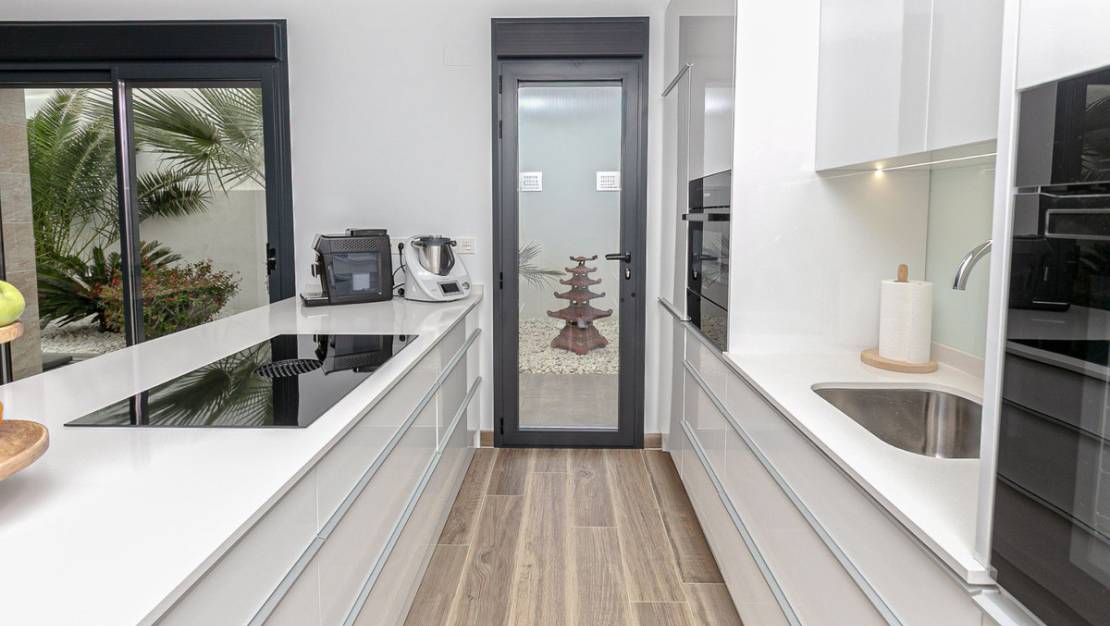 Sale - Villa - Los Montesinos - Los Montesinos Centro