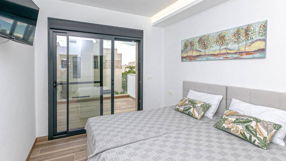 Sale - Villa - Los Montesinos - Los Montesinos Centro