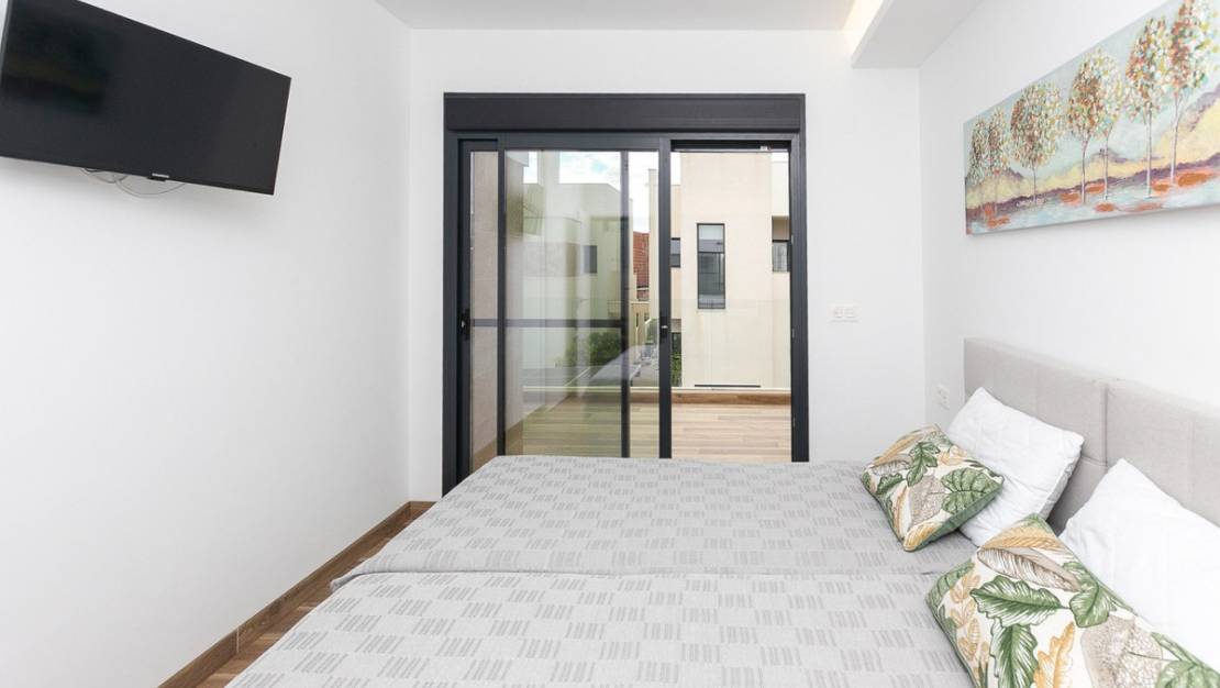 Sale - Villa - Los Montesinos - Los Montesinos Centro
