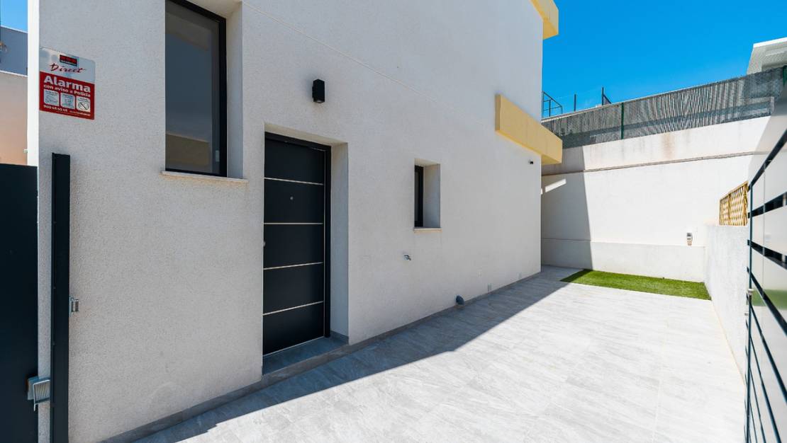Sale - Villa - Los Montesinos - Los Montesinos Centro