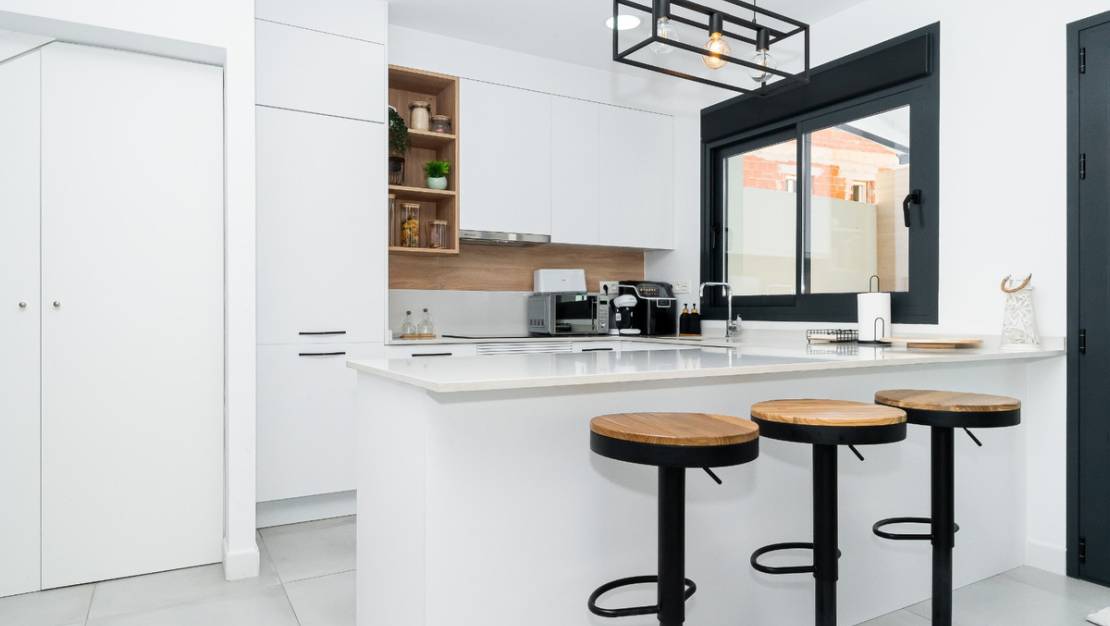 Sale - Villa - Los Montesinos - Los Montesinos Centro