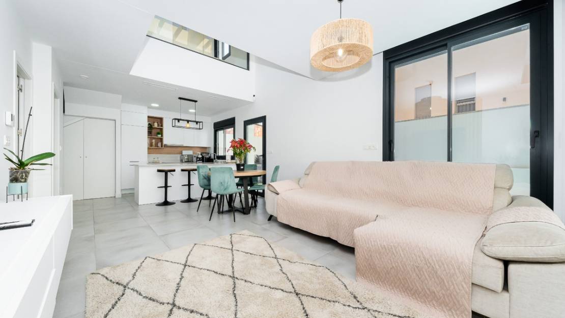Sale - Villa - Los Montesinos - Los Montesinos Centro