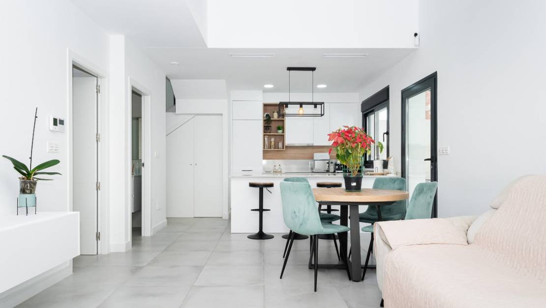 Sale - Villa - Los Montesinos - Los Montesinos Centro