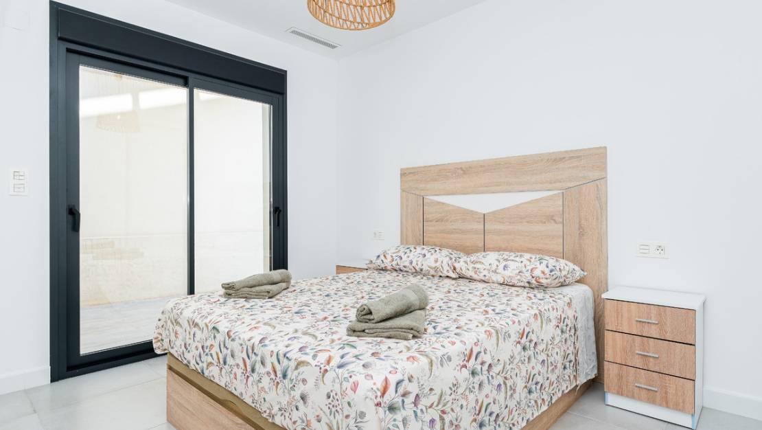 Sale - Villa - Los Montesinos - Los Montesinos Centro