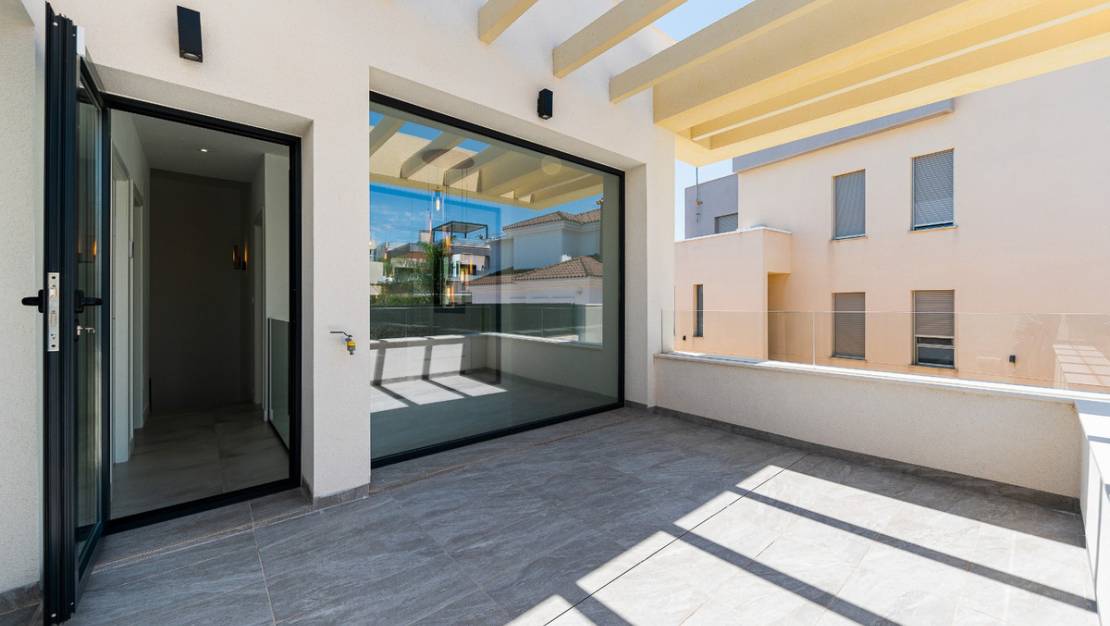 Sale - Villa - Los Montesinos - Los Montesinos Centro
