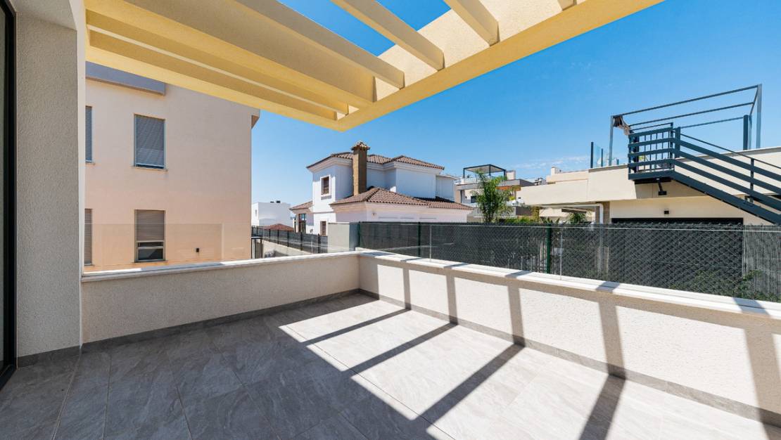 Sale - Villa - Los Montesinos - Los Montesinos Centro