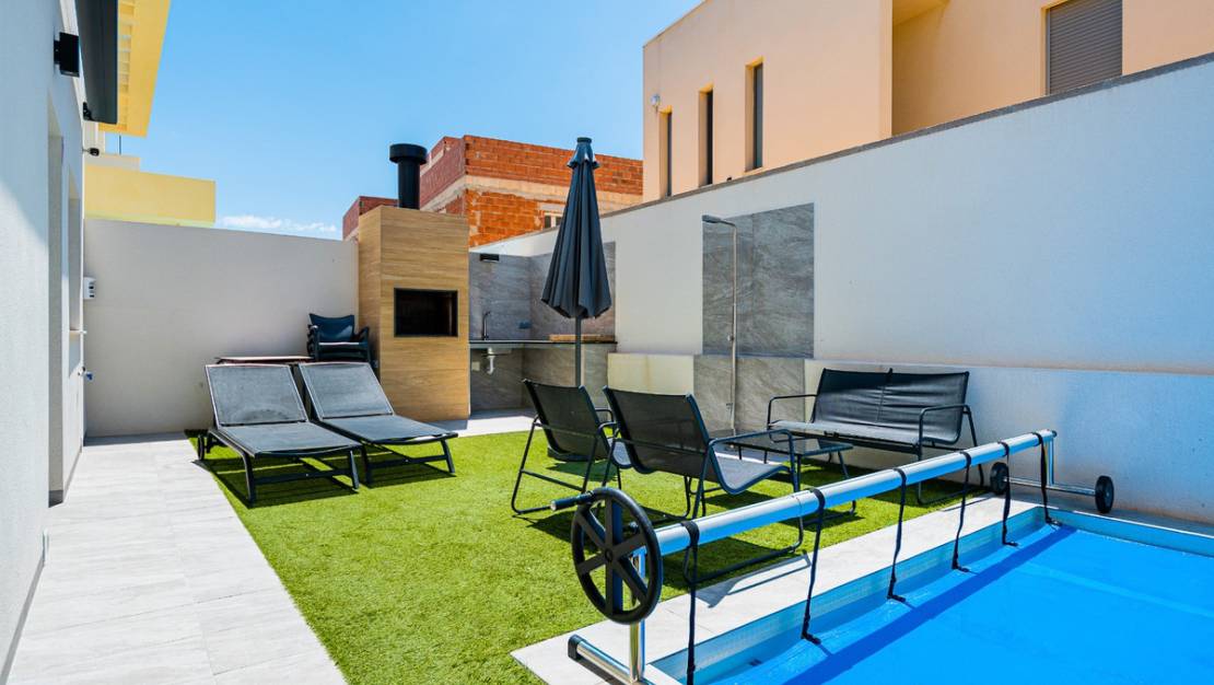 Sale - Villa - Los Montesinos - Los Montesinos Centro