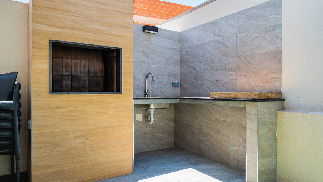 Sale - Villa - Los Montesinos - Los Montesinos Centro