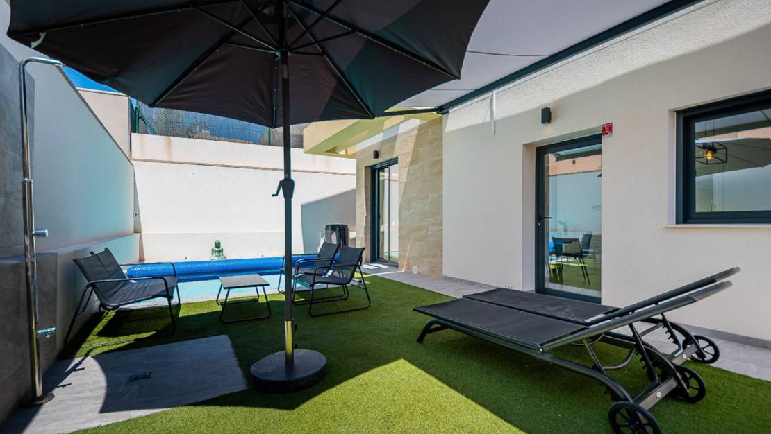 Sale - Villa - Los Montesinos - Los Montesinos Centro